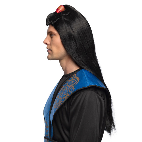 PERRUQUE SAMURAI
