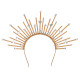 TIARE COURONNE HALO APOLLO