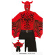 COSTUME LEAPING DEMON L