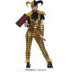 COSTUME DANGEROUS CLOWN 42/44