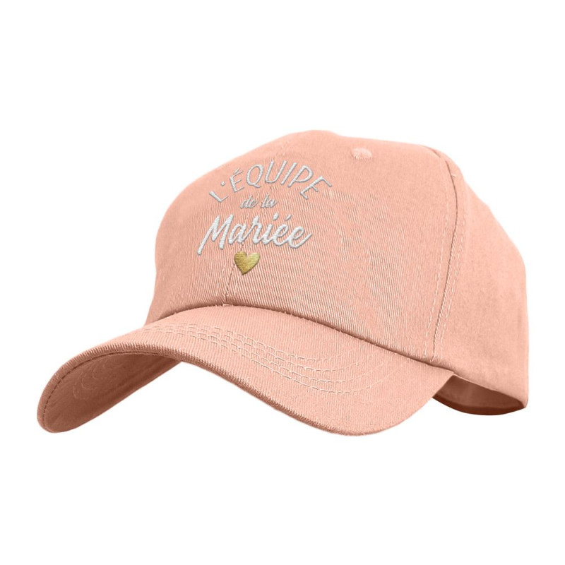 CASQUETTE EQUIPE DE LA MARIEE