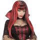 PERRUQUE FEMME VAMPIRE