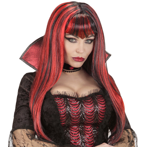 PERRUQUE FEMME VAMPIRE
