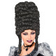 PERRUQUE GOTHIQUE EXTRA HAUTE