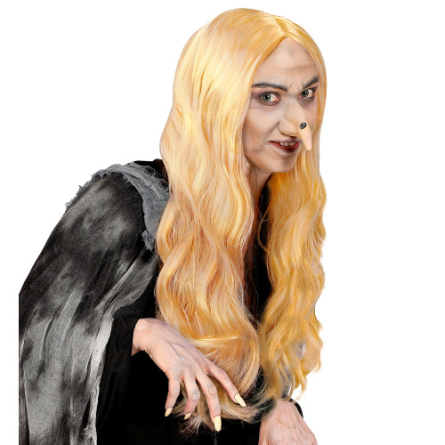 PERRUQUE MORGANE" BLONDE"