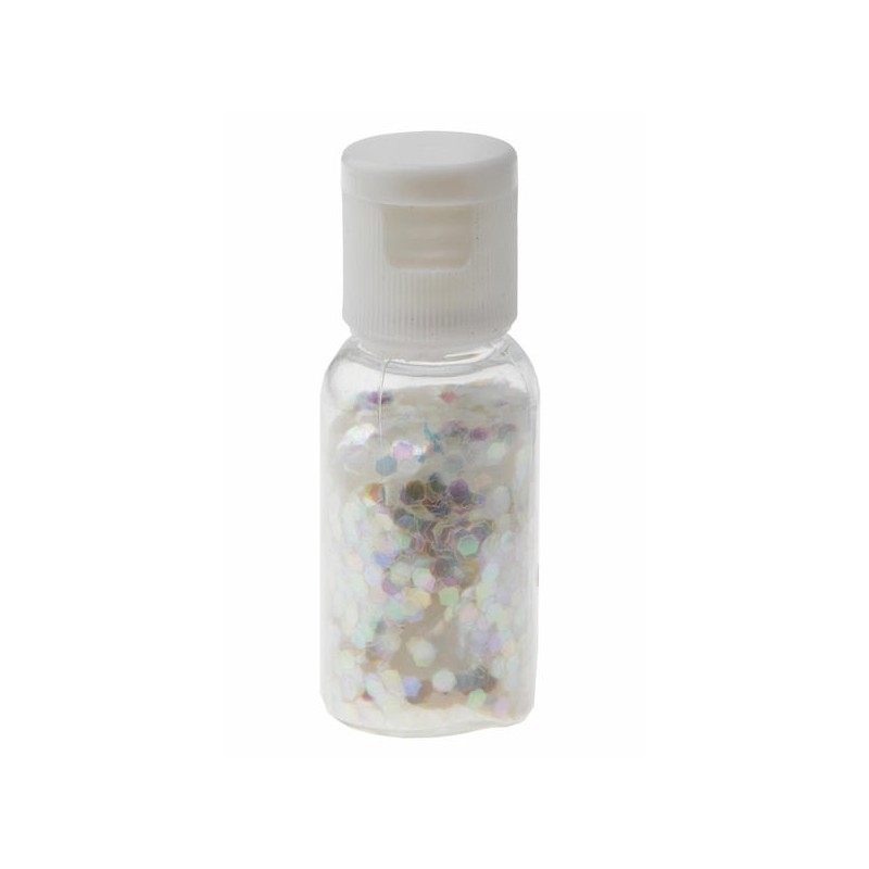 PAILLETTES BLANCHES