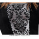 COSTUME VAMPIRE ARGENT L