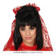 COSTUME MARIEE ROUGE L