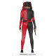 COSTUME REBEL HARLEQUIN 14/16 ANS
