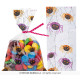 20 SACHETS BONBONS ARAIGNEES