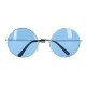 LUNETTES PARTY HIPPIE XL BLEU