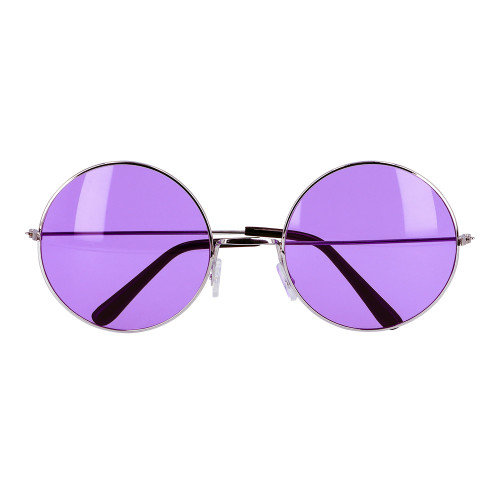 LUNETTES PARTY HIPPIE XL VIOLET
