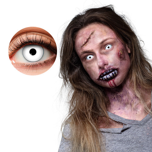 LENTILLES INFECTED 1 SEMAINE
