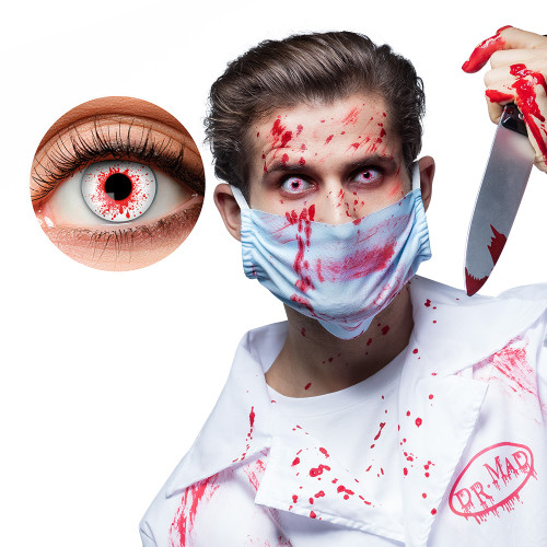 LENTILLES DR.KILLER 1 SEMAINE