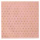 20 SERVIETTE CARREAU CUIVRE