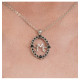 COLLIER W MERCREDI - WEDNESDAY