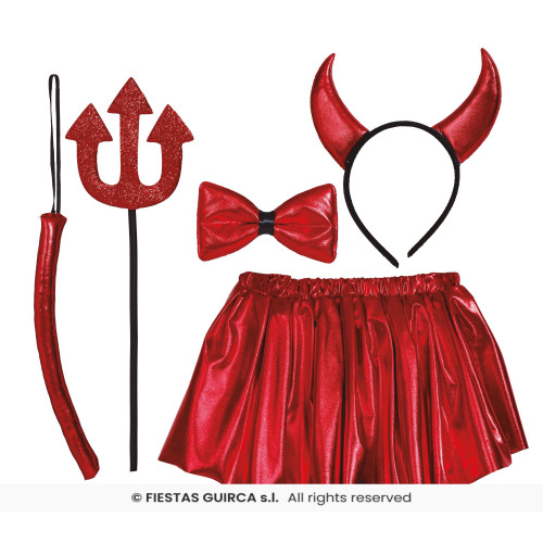 SET DEMON ENFANT