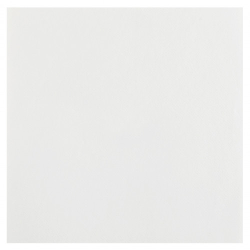 20 SERVIETTES RAINBOW BLANC