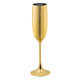 GOBELET BUBBLES OR (125 ML)