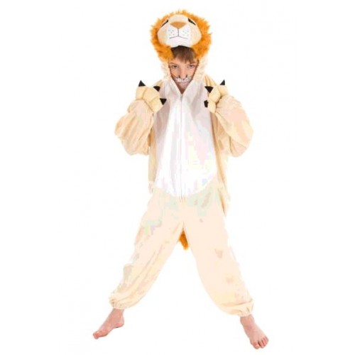 COSTUME LION 116CM