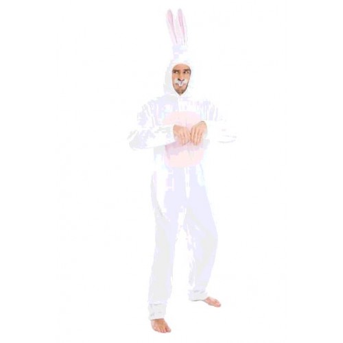 COSTUME LAPIN BLANC 180CM