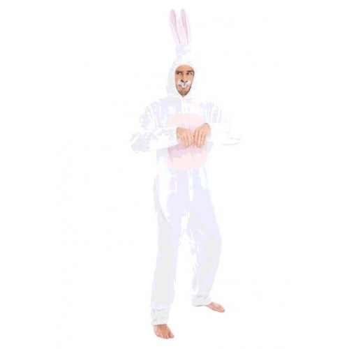 COSTUME LAPIN BLANC 180CM