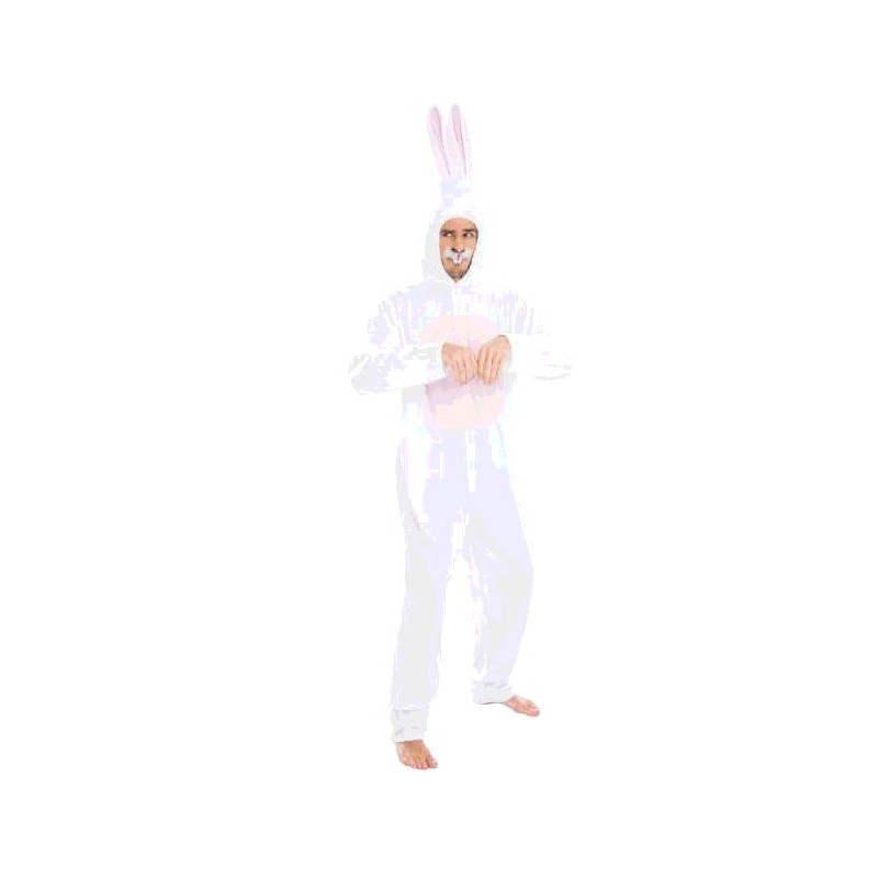 COSTUME LAPIN BLANC 180CM