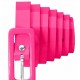 CEINTURE ROSE FLUO