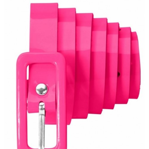CEINTURE ROSE FLUO