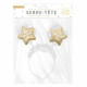 SERRE TETE ETOILE ANNIVERSAIRE