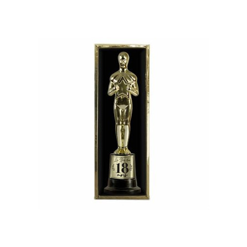TROPHEE DE STAR 18 ANS