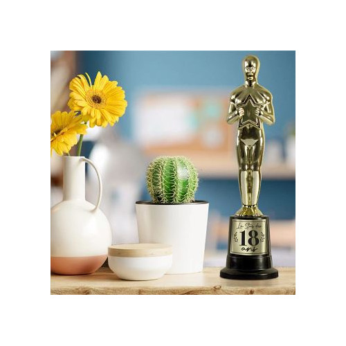TROPHEE DE STAR 18 ANS