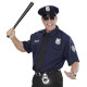 BADGE SPECIAL POLICE METAL