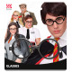 LUNETTES DE PERSONNALITE