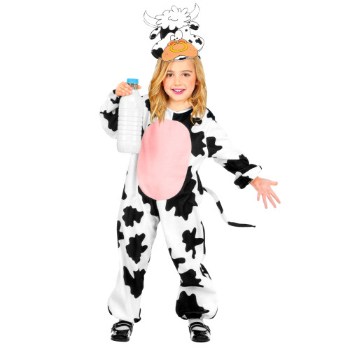 COSTUME VACHE 110CM