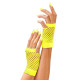 GANTS FILET NEON JAUNE