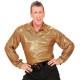 CHEMISE HOLOGRAPHIQUE M/L