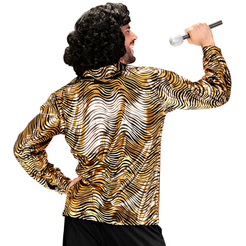 CHEMISE DISCO FEVER OR XL