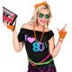 GANTS FILET NEON ORANGE