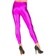 LEGGINGS VIOLET METALLISE L/XL