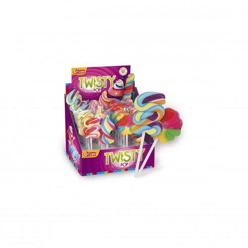 SUCETTE TWISTY POP 17GR