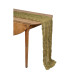 CH.TABLE CHEESECLOTH PISTACHE