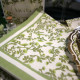 16 SERVIETTES BOTANICA VERDE PISTACHE