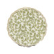 8 ASSIETTES BOTANICA VERDE PISTACHE