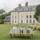 8 ASSIETTES BOTANICA VERDE PISTACHE