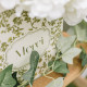 URNE "MERCI" BOTANICA VERDE