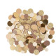 MES JOLIS CONFETTIS DEGRADE CAMEL