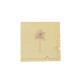 16 SERVIETTES PARFUM D'ORIENT CREME