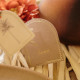 9 MARQUE-PLACES PARFUM D'ORIENT CHOCOLAT