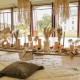 9 MARQUE-PLACES PARFUM D'ORIENT CHOCOLAT